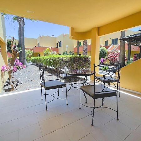 Seaside Apartment Corralejo : A Cozy Holiday Home In A Peaceful Well Located Green Complex Bagian luar foto